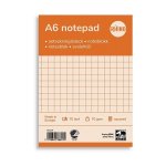 Avolehtiö Rhino A6 70 lehteä 7x7mm ruudutus