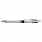 Lyijy Bic 4-toimikynä 0,7/mu/sin/pun