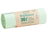 Biojätepussi bioMat 30L 500x500mm 20kpl