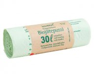 Biojätepussi bioMat 30L 500x550mm 20kpl