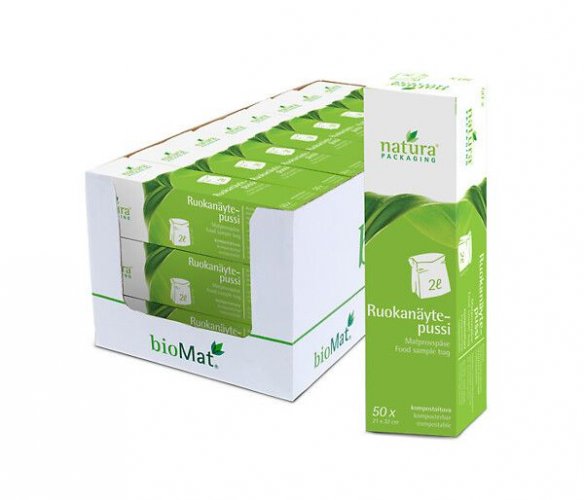 Biopussi BIOMAT 210x320mm