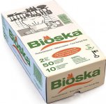 Biopussi Bioska 2L 210x320mm 50kpl