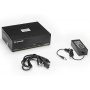 Black Box 4-port NIAP SECURE KVM/audiokytkin