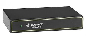 Black Box EMERALD SE HD DVI DUAL HEAD, VUSB, AUDIO, TX