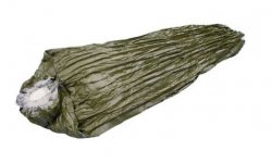 Blizzard AMB blanket vihreä 3 krs hypotermian