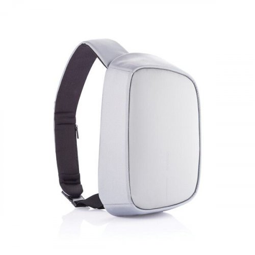 Bobby rintareppu harmaa 4 L, RPET