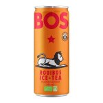 BOS Peach Rooibos jäätee luomu 12x250 ml