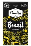 Brazil kahvi 450g tummapaahto RFA suodatinjauhatus