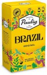 Brazil kahvi 500g UTZ suodatinjauhatus, 12pkt/kelmu