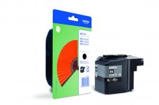 Mustekasetti Brother LC129XLBK musta värikasetti