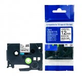 Brother tarranauha AZE-231 12mmx8m mu/va P-Touch yhteensopiva