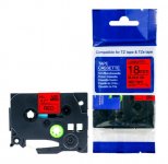 Brother tarranauha AZE-441 18mmx8m mu/pu P-Touch yhteensopiva