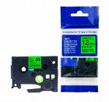 Brother tarranauha AZE-731 12mmx8m mu/vi P-Touch yhteensopiva