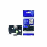 Brother tarranauha AZE-M931 met. 12mmx8m mu/ho P-Touch yhteensopiva