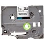 Brother tarranauha TZe-221 9mm/8m musta/valkoinen