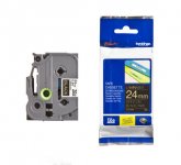 Brother tarranauha TZe-354 24mm kulta / musta