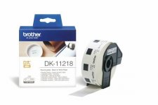 Brother tarrarulla DK-11218 QL-sarja pyöreä osoitetarra kork. 24mm