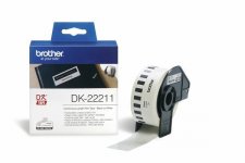 Brother tarrarulla DK-22211 QL-sarja 29mm x 15,2m