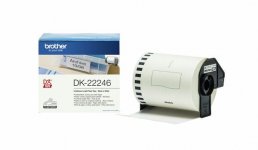 Brother tarrarulla DK-22246 QL-sarja Jatkuva tarra 103mm