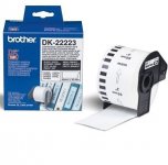 Brother tarrarulla QL-sarja 50mmx30,48m valkoinen