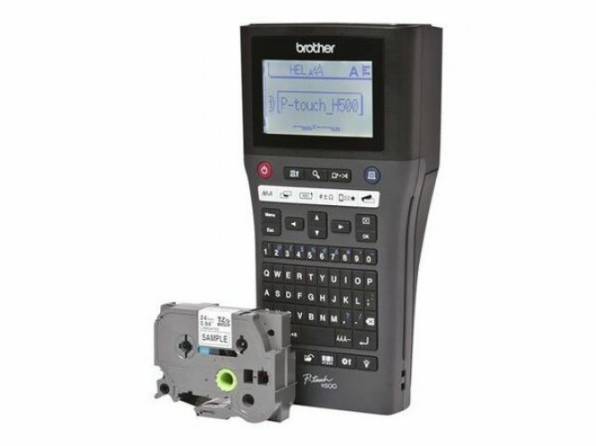 Brother tarratulostin PT-H500