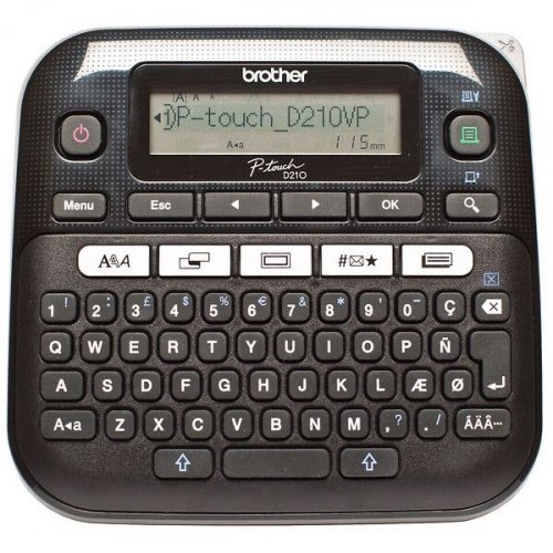 Brother tarratulostin PTD210VP