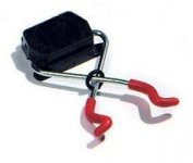 Bruns välinepidin seinä/kisko