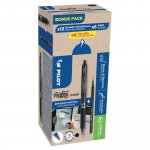 Bx12 pilot frixion clic + 6+6rfl 0.7sin