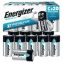 C LR14 paristo 1.5 V energizer alkalinemax plus 20kpl