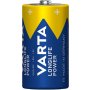 Alkaliparisto Varta Longlife Power C /LR14 2kpl