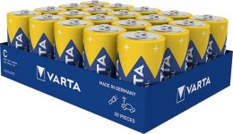 Alkaliparisto Varta Industrial PRO C / LR14 20kpl