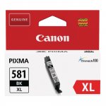 Canon CLI-581BK XL mustes.pat. musta