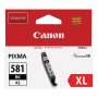 Canon CLI-581BK XL mustes.pat. musta