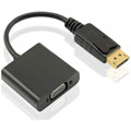 Adapteri Microconnect Displayport-VGA sovitin