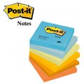 Post-it viestilaput ja muistilaput edullusesti, viestilappu ja muistilappu valikoimassa paljon värejä sekä kokoja