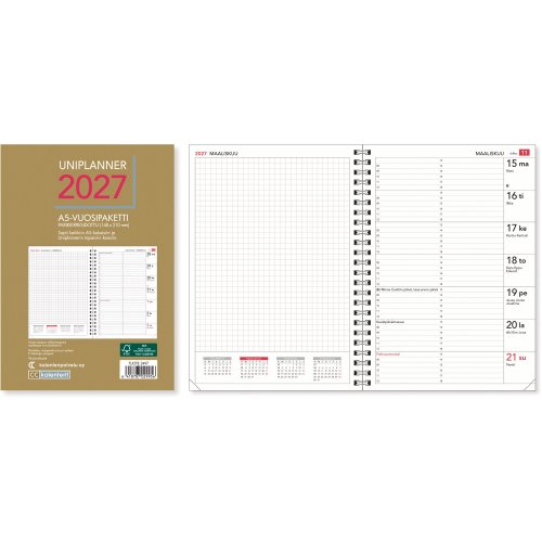 Cc 2497 uniplanner-vuosipaketti