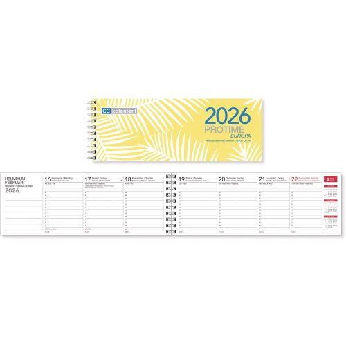 Cc 3306 protime europa eko 255x95mm