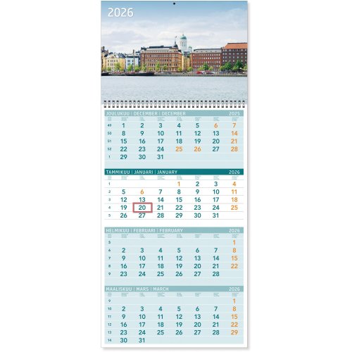Cc 5126 triplanner nelikko 2025