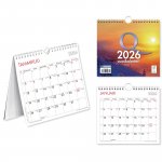 Cc 5426 q-vuosikalenteri 210x180mm