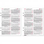 Cc 6306 vuositaulukko 2026-2027