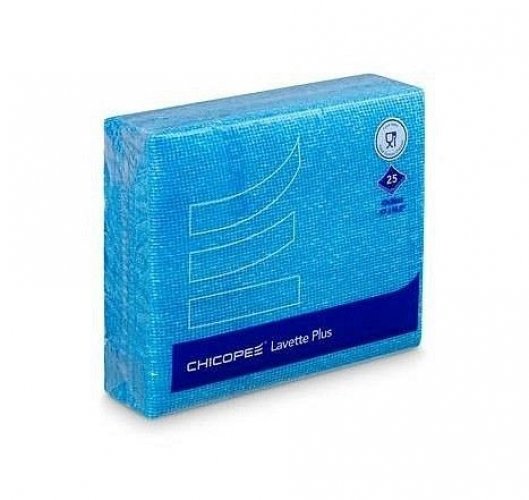 Chicopee Lavette yleispuhdistusliina sininen 34x36cm
