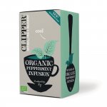 clipper piparminttu yrttitee luomu 20kpl