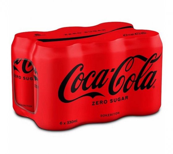 Coca-cola Zero