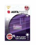 CR2 paristo AgfaPhoto Lithium CR-2L 1PK