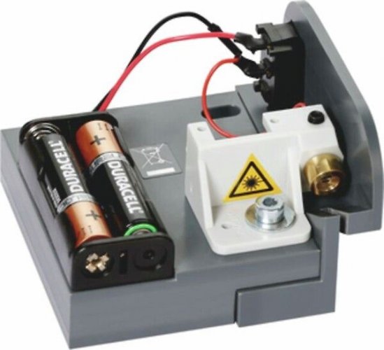 Dahle 797 laserohjain nippuleikkuriin 580