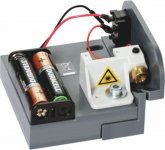 Dahle 797 laserohjain nippuleikkuriin 580