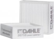 Dahle paperisilppurin Clean TEC suodatin 