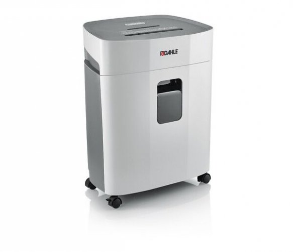 Paperisilppuri Dahle PaperSAFE PS240 4x12mm, Turvaluokka P-4, yleisin turvaluokka paperisilppureissa on P-4, edulliseen hintaan