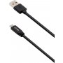 Datakaapeli Celly micro USB Universal, 1m