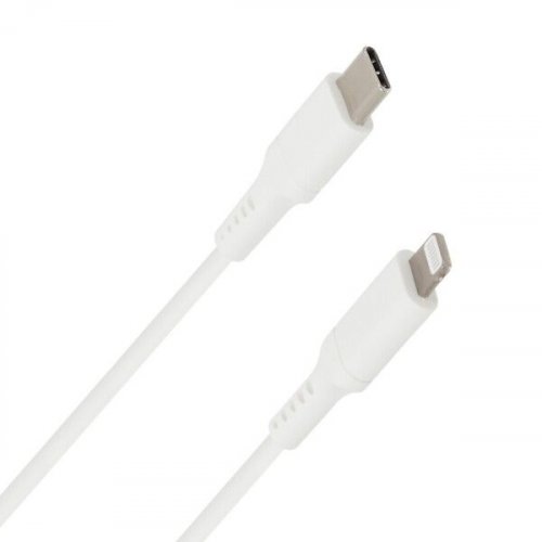 Datakaapeli Wave USB-C /Lightning 1m Valkoinen